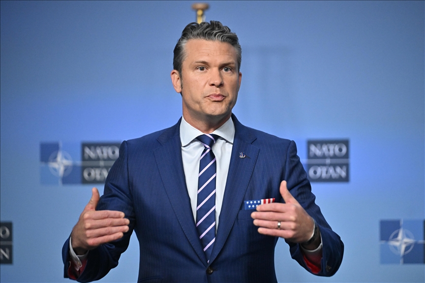 Ministar odbrane: SAD i saveznici spremni "nametnuti cijenu" Rusiji ako se rat u Ukrajini nastavi