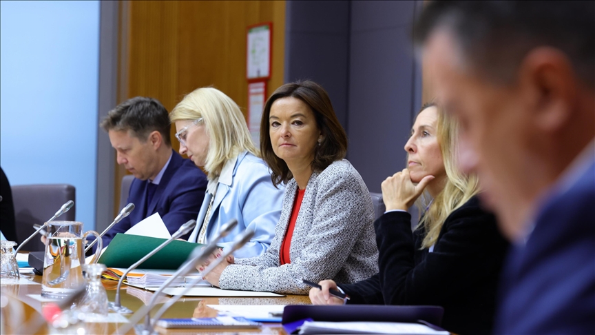 Fajon: Slovenija ostaje posvećena trajnom miru i rješenju o dvije države na Bliskom istoku