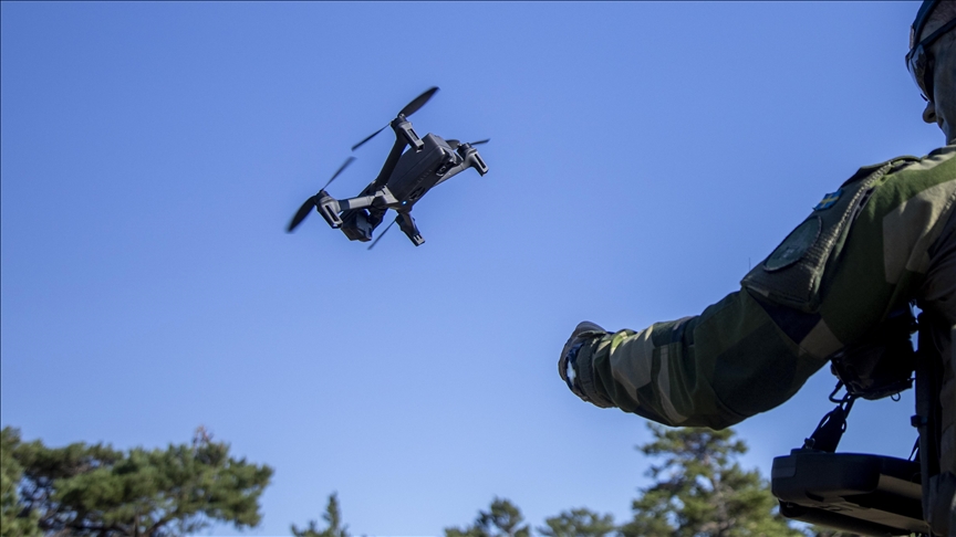 India, EU hold 1st counterterrorism drill against unmanned aerial vehicle, drone threats