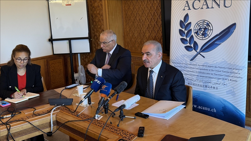 نماینده ویژه رئیس دولت فلسطین: اردوغان برای توافق آتشبس در غزه تلاش زیادی کرد