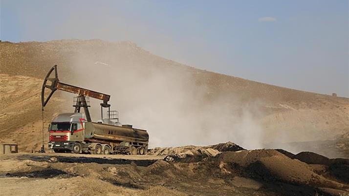 Russia ready to work on Syrian oil fields, says deputy premier