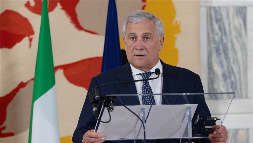 Gaza : L’Italie prête à contribuer à la force internationale de stabilisation