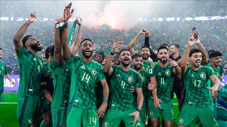 قدم.. المنتخب السعودي يتعادل مع نظيره العراقي ويبلغ المونديال