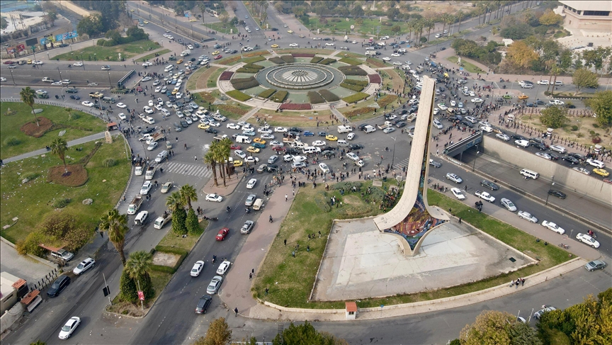 سوريا.. تسجيل أكثر من 11 ألف شركة جديدة منذ بداية 2025