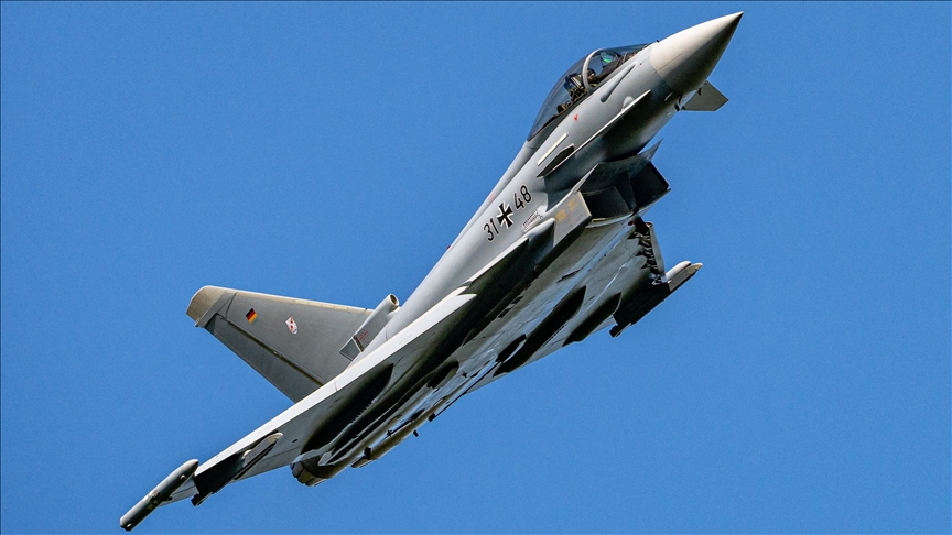 Njemačka će rasporediti borbene avione Eurofighter u Poljskoj kako bi zaštitila istočni bok NATO-a