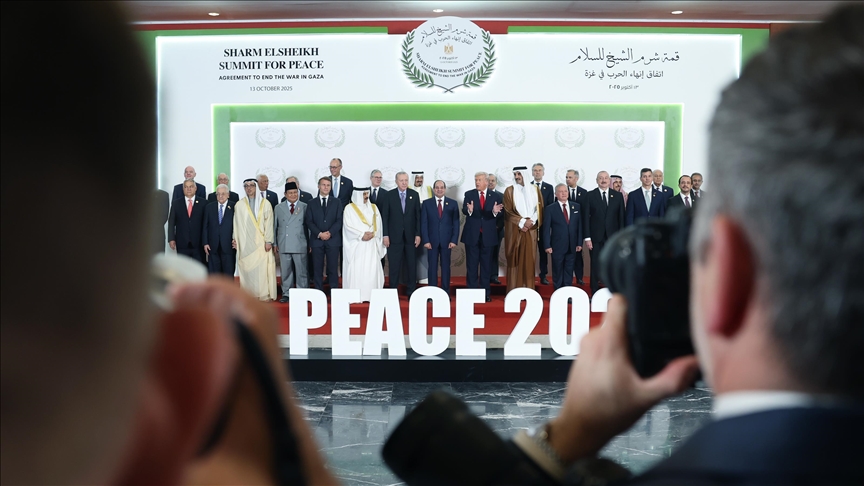 Russia welcomes Gaza ceasefire progress, urges full implementation of Sharm el-Sheikh summit agreements