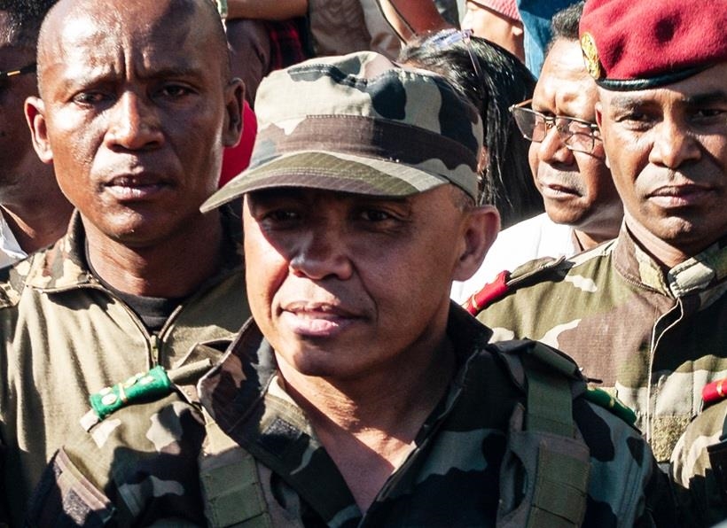 Madagascar : Un leader de l’opposition à la tête de l’Assemblée nationale