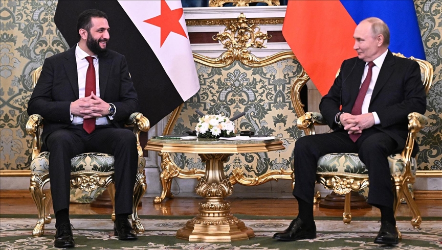 Putin says Syria’s recent parliamentary vote will bolster ties between ‘all political forces’