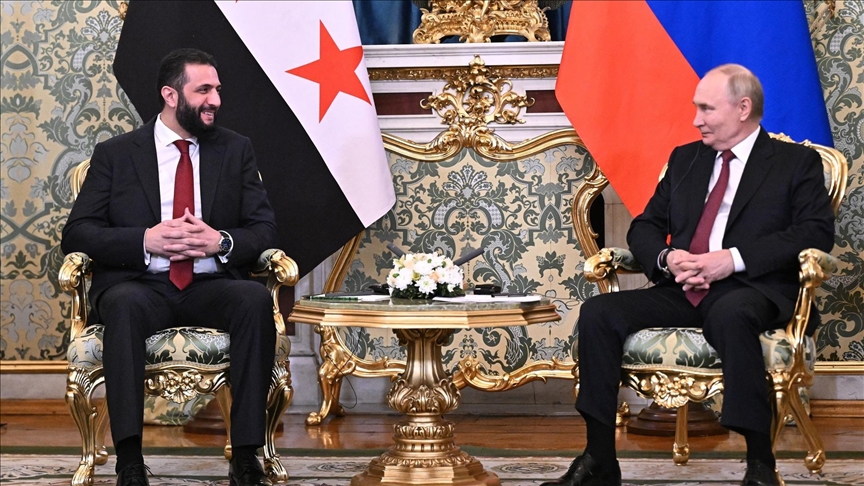 بوتين: روسيا وسوريا تتمتعان بعلاقات خاصة منذ عقود