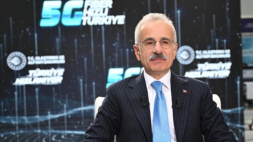 CANLI - Ulaştırma ve Altyapı Bakanı Uraloğlu, AA özel yayınına katılıyor