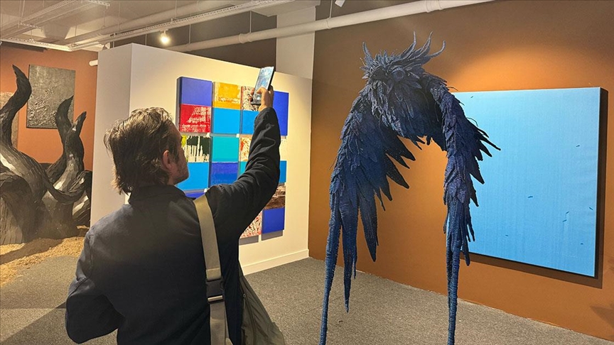 Artweeks Istanbul'un 12. edisyonu sanatseverlerle buluştu