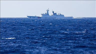 China accuses US of 'deliberately destabilizing' South China Sea