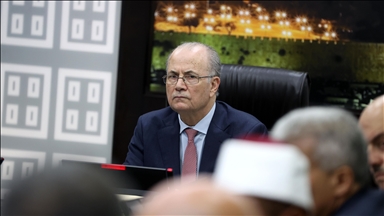 Palestinian premier says his government ready to rebuild war-torn Gaza