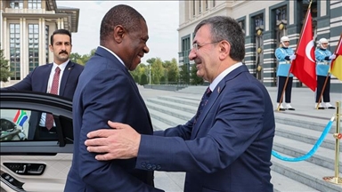 « L'Afrique du Sud accorde une grande importance à son partenariat stratégique avec la Türkiye »
