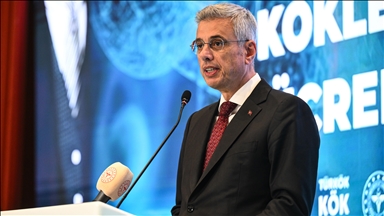 Bakan Memişoğlu: Kurulacak Hücre ve Doku Ürünleri Üretim Merkezleriyle ileri tedavi ürünleri Türkiye'de geliştirilecek