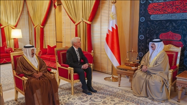 سفير إسرائيل الجديد يقدم أوراق اعتماده لملك البحرين