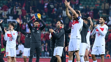 Kvalifikacije za Mundijal 2026: Srbija pobijedila Andoru, Turska slavila protiv Gruzije