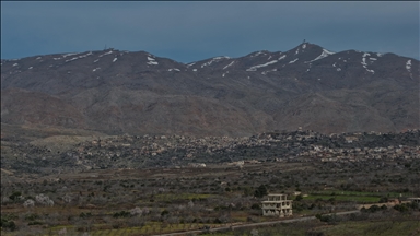 Israeli forces raid Syria’s southern countryside