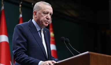 Erdoğan riafirmon angazhimin e Turqisë ndaj deklaratës së Sharm el-Sheikhit