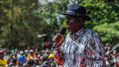 Kenya’s veteran opposition figure Raila Odinga dies in India at 80