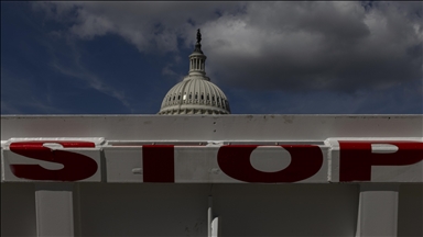 US judge temporarily blocks Trump from carrying out layoffs during shutdown