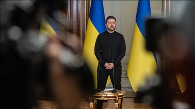 Zelenskyy signs decree establishing military administration in Odesa