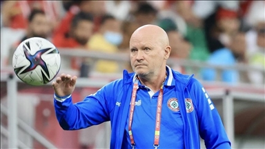 قدم.. إقالة مدرب منتخب التشيك عقب خسارة مفاجئة أمام جزر فارو