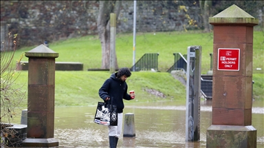 Flood risk to rise across UK, insurers warn