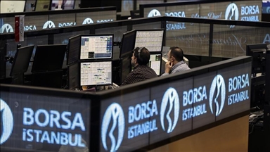 معاملات بورس استانبول با سیر صعودی آغاز شد