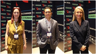 Pazarlama dünyasının liderleri çalışma vizyonlarını Global Marketing Summit 2025'te anlattı