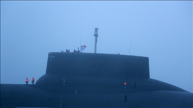 Sweden tracks Russian submarine in Baltic Sea with allies