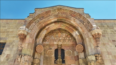 "Divriği Ulucamii ve Darüşşifası: Sesin Mucizesi" belgeselinin çekimleri başladı