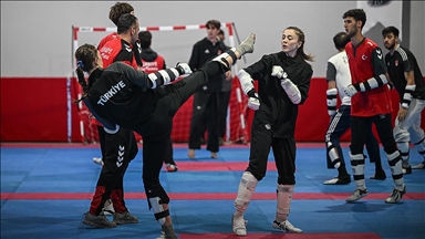 Tekvandoda Dünya Şampiyonası için geri sayıma geçildi