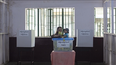 Myanmar unable to hold inclusive elections: Junta chief