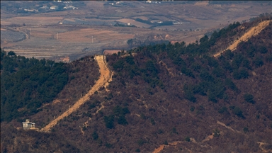 South Korea resumes search for Korean War soldiers’ remains near border with North Korea