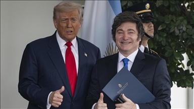 Trump najavio da će podržati Mileija na predstojećim izborima u Argentini