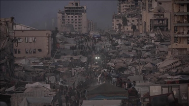 صحة غزة: حصيلة ضحايا الحرب الإسرائيلية ترتفع إلى 67 ألفا و938 شهيدا