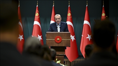 President Erdogan reaffirms Türkiye’s commitment to Sharm el-Sheikh declaration