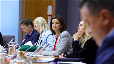 Fajon: Slovenija ostaje posvećena trajnom miru i rješenju o dvije države na Bliskom istoku