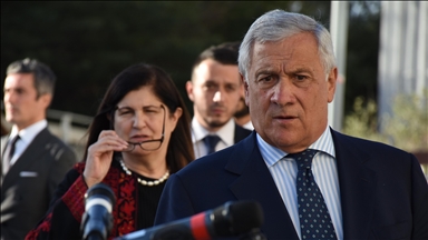 "Italia e gatshme të kontribuojë në forcën ndërkombëtare të stabilizimit në Gaza"