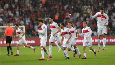 Tirkiyeyê bi 4 golan va qezenc kir