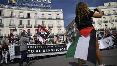 Spanjë, studentët e universiteteve bojkotojnë mësimet në mbështetje të Palestinës
