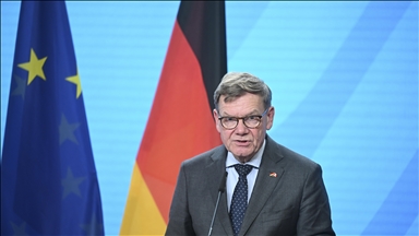 German foreign minister to visit Türkiye on Friday for talks on Gaza, Middle East