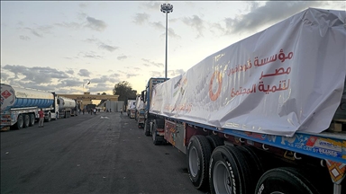 İsrail'in Refah Sınır Kapısı'nı açmayacağı bildirildi