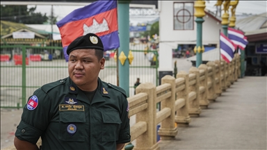 Cambodia detains 3 Chinese men in connection with South Korean student's death
