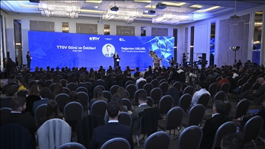 Türkiye Teknoloji Geliştirme Vakfı Günü ve ödül töreni düzenlendi