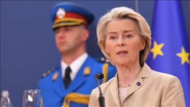 Von der Leyen: EU želi napredak Srbije u vladavini prava i medijima, izbornom zakonu i usklađenosti vanjske politike