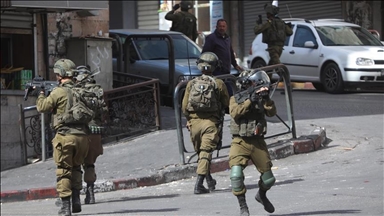 الضفة.. إصابة 8 فلسطينيين برصاص إسرائيلي خلال اقتحام نابلس