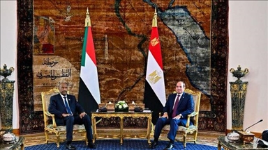 السيسي والبرهان يتطلعان لإسهام اجتماع "واشنطن" في وقف حرب السودان 