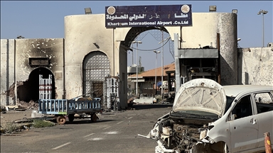 Paramilitary forces carry out drone attacks on army sites in Sudan’s Khartoum